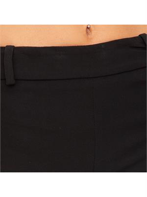 PANTALONE CASUAL KOCCA NERO in DONNA