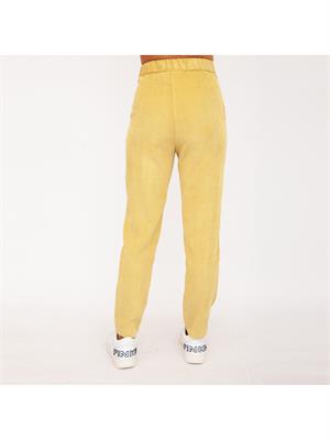 PANTALONE CASUAL KOCCA GIALLO in DONNA