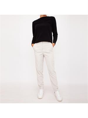 PANTALONE CASUAL KOCCA BEIGE in DONNA