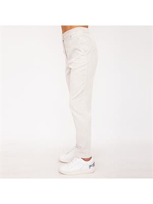 PANTALONE CASUAL KOCCA BEIGE in DONNA
