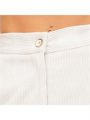 PANTALONE CASUAL KOCCA BEIGE in DONNA