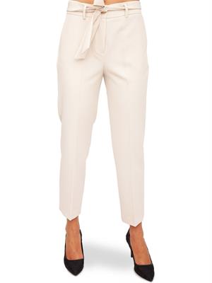 PANTALONE CASUAL KOCCA BEIGE in DONNA