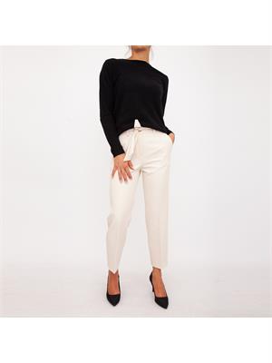 PANTALONE CASUAL KOCCA BEIGE in DONNA