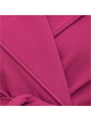 CAPPOTTO KOCCA VIOLA in DONNA