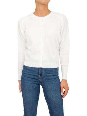 MAGLIA KOCCA BIANCO in DONNA
