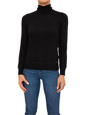 MAGLIA KOCCA NERO in DONNA