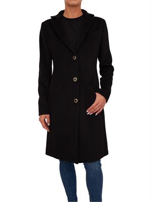 CAPPOTTO GUESS BY MARCIANO NERO in DONNA