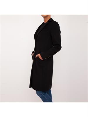 CAPPOTTO GUESS BY MARCIANO NERO in DONNA