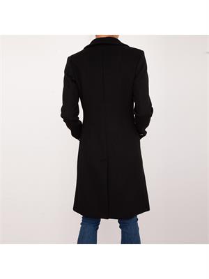 CAPPOTTO GUESS BY MARCIANO NERO in DONNA