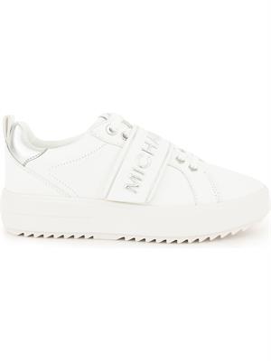 SNEAKERS MICHAEL MICHAEL KORS BIANCO in DONNA
