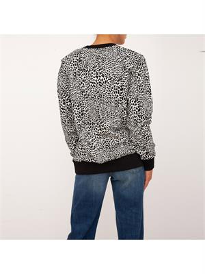 FELPA MICHAEL MICHAEL KORS ANIMALIER in DONNA