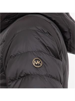 GIUBBINO MICHAEL MICHAEL KORS NERO in DONNA