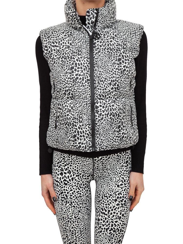 GILET MICHAEL MICHAEL KORS ANIMALIER
