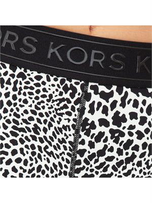 LEGGINGS MICHAEL MICHAEL KORS ANIMALIER in DONNA