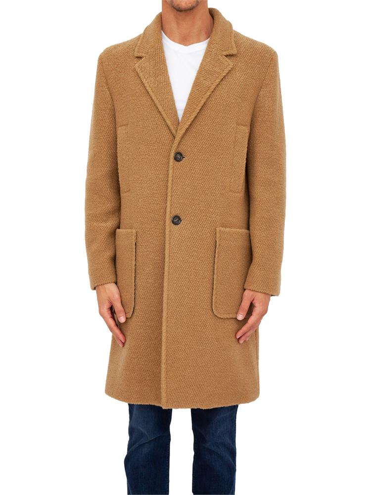 CAPPOTTO PAOLO PECORA CAMMELLO