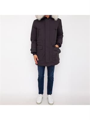 GIACCONE PEUTEREY BLU in UOMO