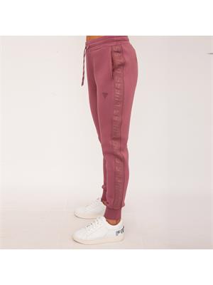 PANTALONE TUTA GUESS JEANS VIOLA in DONNA