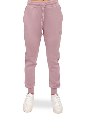 PANTALONE TUTA GUESS JEANS LILLA in DONNA
