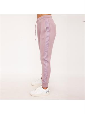 PANTALONE TUTA GUESS JEANS LILLA in DONNA