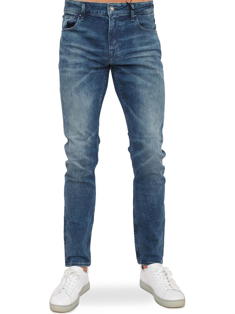 JEANS GUESS JEANS BLU DENIM
