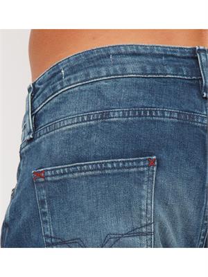 JEANS GUESS JEANS BLU DENIM in UOMO