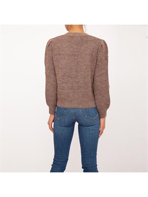 CARDIGAN GUESS JEANS BEIGE in DONNA