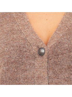 CARDIGAN GUESS JEANS BEIGE in DONNA