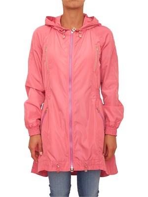TRENCH DIEGO M ROSA in DONNA