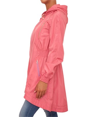 TRENCH DIEGO M ROSA in DONNA