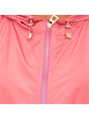 TRENCH DIEGO M ROSA in DONNA