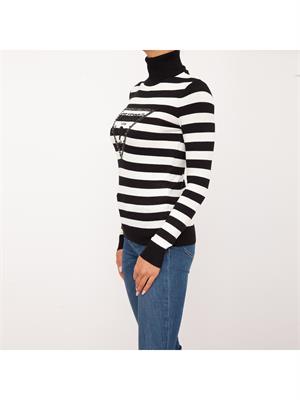 MAGLIA GUESS JEANS RIGHE in DONNA