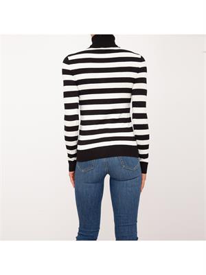 MAGLIA GUESS JEANS RIGHE in DONNA