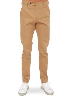 PANTALONE CASUAL BERWICH BEIGE in UOMO