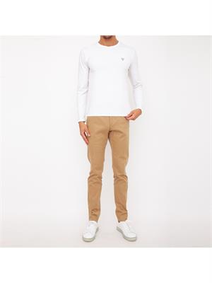 PANTALONE CASUAL BERWICH BEIGE in UOMO