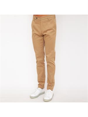 PANTALONE CASUAL BERWICH BEIGE in UOMO