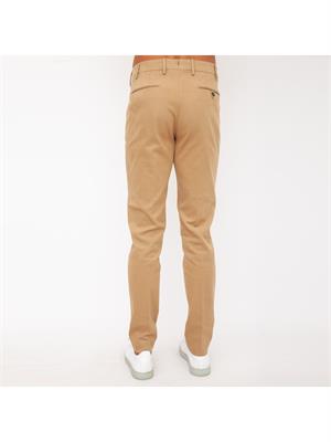 PANTALONE CASUAL BERWICH BEIGE in UOMO