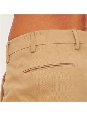 PANTALONE CASUAL BERWICH BEIGE in UOMO