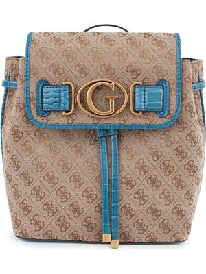 ZAINO GUESS JEANS BEIGE in DONNA