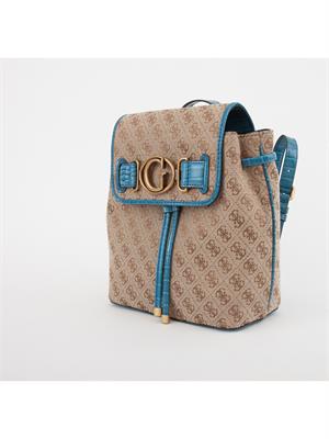 ZAINO GUESS JEANS BEIGE in DONNA