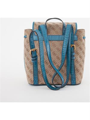ZAINO GUESS JEANS BEIGE in DONNA