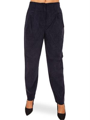PANTALONE CASUAL ARMANI EXCHANGE BLU in DONNA