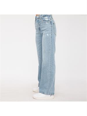 JEANS GUESS JEANS BLU DENIM in DONNA