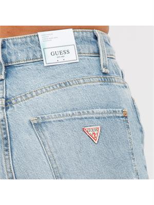 JEANS GUESS JEANS BLU DENIM in DONNA