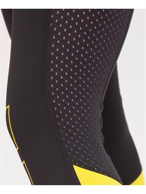 LEGGINGS GUESS JEANS NERO in DONNA