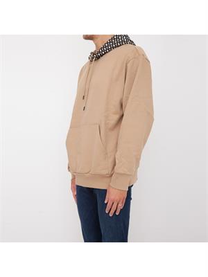 FELPA HUGO BOSS BEIGE in UOMO