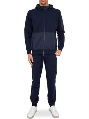 TUTA SPORTIVA PAUL&SHARK BLU in UOMO