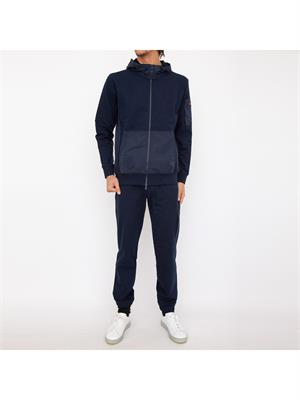 TUTA SPORTIVA PAUL&SHARK BLU in UOMO
