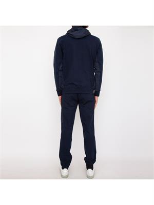 TUTA SPORTIVA PAUL&SHARK BLU in UOMO