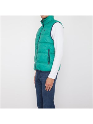 GILET LA MARTINA VERDE in UOMO
