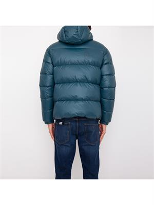 GIUBBINO EA7 EMPORIO ARMANI BLU in UOMO